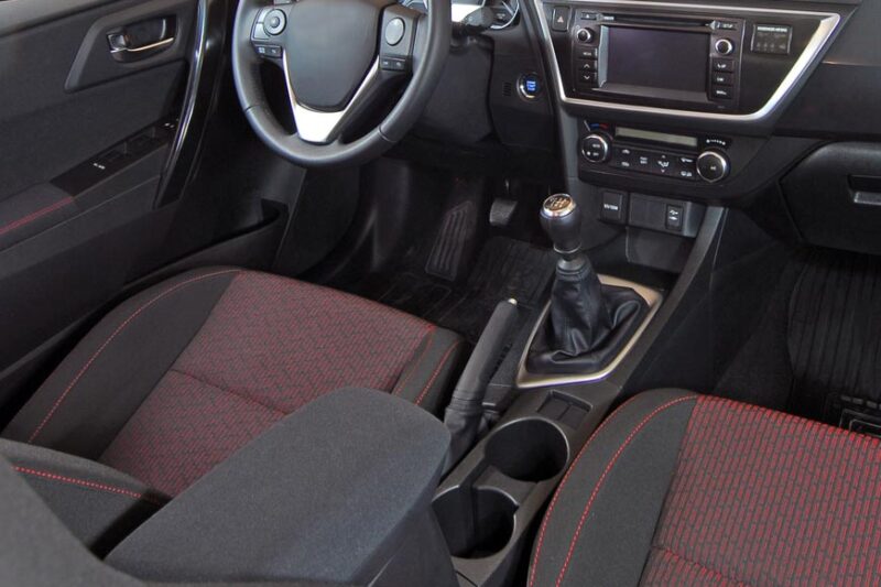 Upholstery Repair FMC Automotive